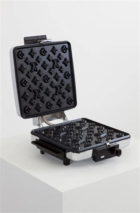 louis vuitton waffle maker buy online|Louis Vuitton Waffle Maker By Andrew Lewicki Should Be A Real .